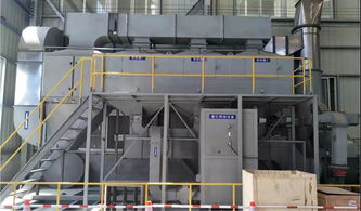 整體家居制造未來的猜想 對付voc,是更換涂料,還是上環保設備