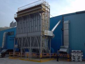 袋式除塵設(shè)備+式濾塵裝置_環(huán)保設(shè)備欄目_