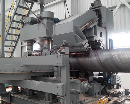 甘肅結(jié)構(gòu)管螺焊設備維護常用解決方案 多圖