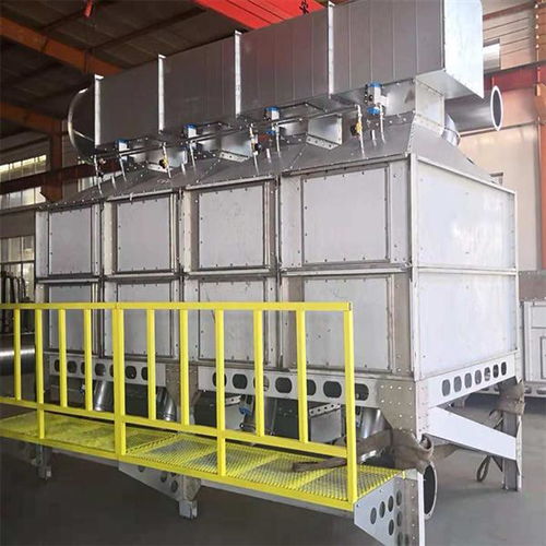 催化燃燒設備處理噴涂廢氣環保通過產品