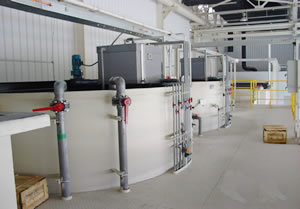 優(yōu)質(zhì)涂裝廢水處理設(shè)備 請咨詢無錫鼎天環(huán)保 24小時候?yàn)槟?wù)