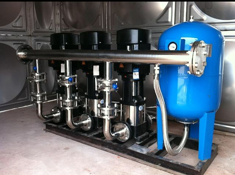 無錫變頻恒壓供水設備 智能環(huán)保，高效節(jié)能的城市供水解決方案