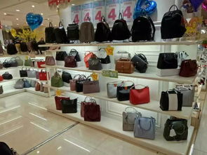 瑞麗女包閃耀登場，利群一樓皮具部恭候您的光臨
