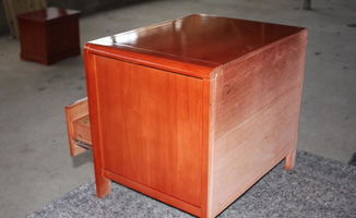 包物流廠家直銷 高檔精品橡木床頭柜08價格、廠家圖片與箱包銷售全解析